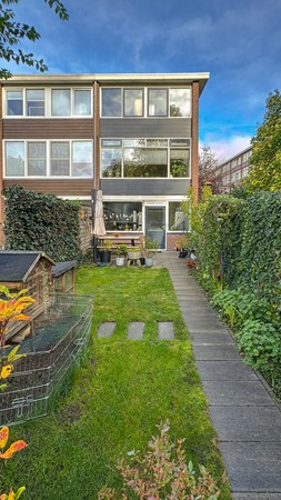 Medium property photo - De Houtmanstraat 113, 6826 PH Arnhem